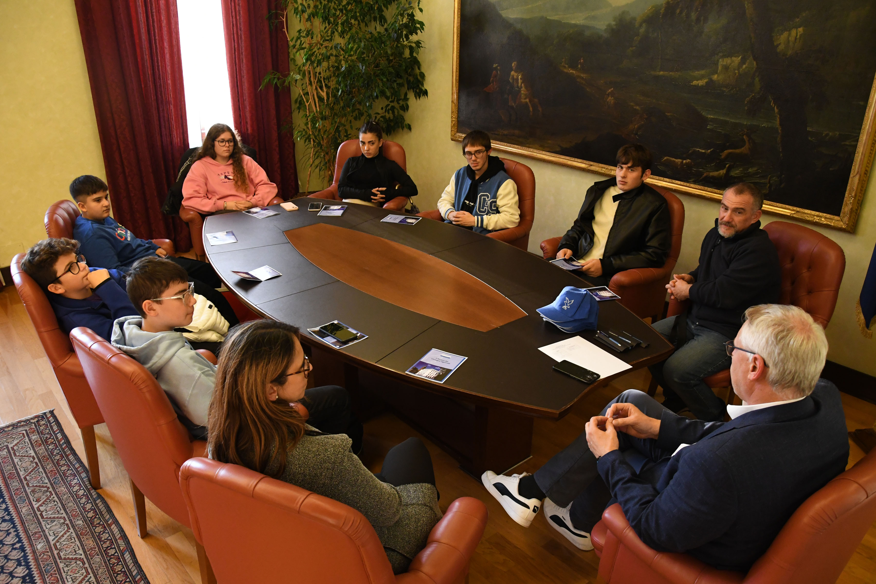 GIOVANI. BORDIN A CCR MUZZANA: METTERSI IN GIOCO PER AIUTARE COMUNITÀ